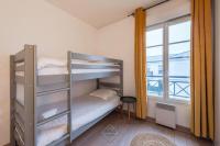 Plán poschodí v ubytovaní Madison Disneyland Appartement BMYGUEST