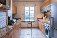 Plán poschodí v ubytovaní Madison Disneyland Appartement BMYGUEST