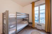Plán poschodí v ubytovaní Madison Disneyland Appartement BMYGUEST