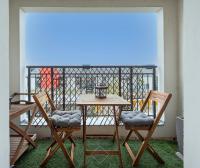 Plán poschodí v ubytovaní Madison Disneyland Appartement BMYGUEST