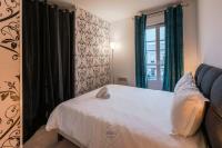 Plán poschodí v ubytovaní Madison Disneyland Appartement BMYGUEST