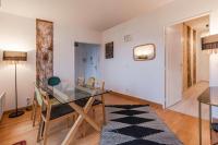 Plán poschodí v ubytovaní Madison Disneyland Appartement BMYGUEST