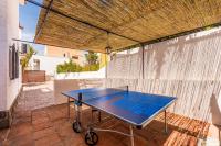 Villa El Algarrobo ping-pongozási lehetőségei