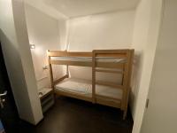 Posteľ alebo postele v izbe v ubytovaní Résidence Graziella Appartement 210