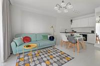 Kuchyňa alebo kuchynka v ubytovaní Flatbook - City Center SPA Apartments 6B,C