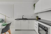 Kuchyňa alebo kuchynka v ubytovaní Flatbook - City Center SPA Apartments 6B,C