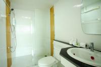 Půdorys ubytování Patt Serviced Apartments