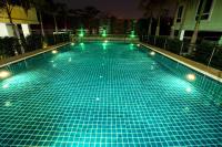 Půdorys ubytování Patt Serviced Apartments