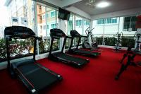 Půdorys ubytování Patt Serviced Apartments