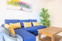 Posezení v ubytování Apartamento Carabeo 2000 Nº5
