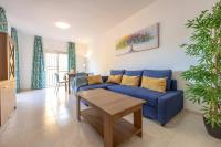Posezení v ubytování Apartamento Carabeo 2000 Nº5