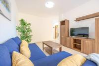 TV a/nebo společenská místnost v ubytování Apartamento Carabeo 2000 Nº5