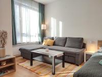 Posezení v ubytování Studios and Apartments - Semiramida Gardens