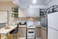 Kuchyňa alebo kuchynka v ubytovaní Fully renovated flat close to Uni & hospitals