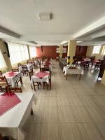 Nhà hàng/khu ăn uống khác tại Hotel Thermas da Mantiqueira - Poços de Caldas - De frente para a Praça Central