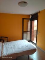 Půdorys ubytování Apartamento Mequinenza
