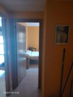 Půdorys ubytování Apartamento Mequinenza