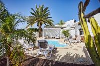 The swimming pool at or close to Stunning Villa with Breathtaking Ocean View