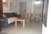 Posezení v ubytování Apartment Ground Floor, FREE INTERNET