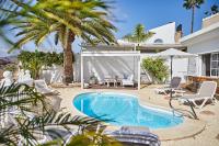 The swimming pool at or close to Stunning Villa with Breathtaking Ocean View