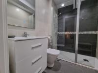Koupelna v ubytování C09A01 Apartamento Somo