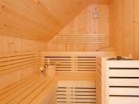 Cabaña de madera con sauna en Mountain Chalet Alpinchique 2, en Sankt Lorenzen ob Murau
