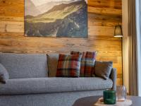 Posedenie v ubytovaní Mountain Chalet Krek Wak Wou