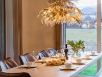 Plán poschodí v ubytovaní Mountain Chalet Krek Wak Wou