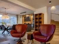 Posedenie v ubytovaní Mountain Chalet Krek Wak Wou