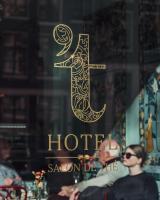 Gäste, die in der Unterkunft 't Hotel übernachten