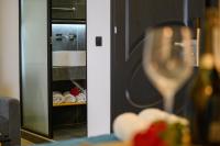 Plán poschodí v ubytovaní Platinum Suites