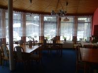 Restaurace v ubytování V+V Pension