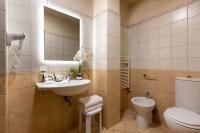 Kúpeľňa v ubytovaní Aramis Deluxe Rooms