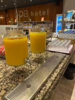 Bebidas en Spa Hotel Ciudad de Teruel