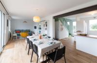 Posedenie v ubytovaní AVEL VAEZ - Charmante maison à 2 pas de l'Aber Wrach
