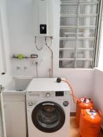 Plan piętra w obiekcie Céntrico apartamento inteligente
