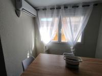 Plan piętra w obiekcie Céntrico apartamento inteligente