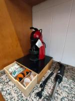 Plan piętra w obiekcie Céntrico apartamento inteligente