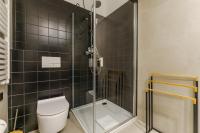 Kúpeľňa v ubytovaní Apartament SEAGRASS SurfingBird Dźwirzyno