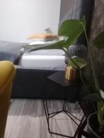 Půdorys ubytování Apartman Lipa