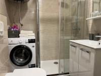 Kúpeľňa v ubytovaní Studio apartman Rita