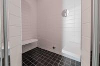 A bathroom at Realkasa De Crescenzi Family Apartment