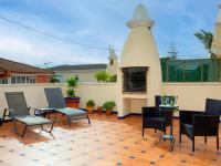 Patio nebo venkovní prostory v ubytování Apartment Medina del Sol I by Interhome