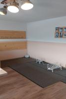 Plan piętra w obiekcie Apartment Tobias 1 by Interhome