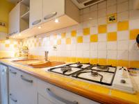 Kuhinja ili &#x10D;ajna kuhinja u objektu Apartment Cardella by Interhome