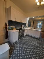 Plan piętra w obiekcie Maison de Maître Granville