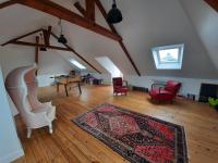 Plan piętra w obiekcie Maison de Maître Granville