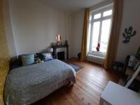 Plan piętra w obiekcie Maison de Maître Granville