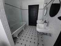 Plan piętra w obiekcie Maison de Maître Granville