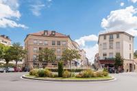 Okolie apartmánu